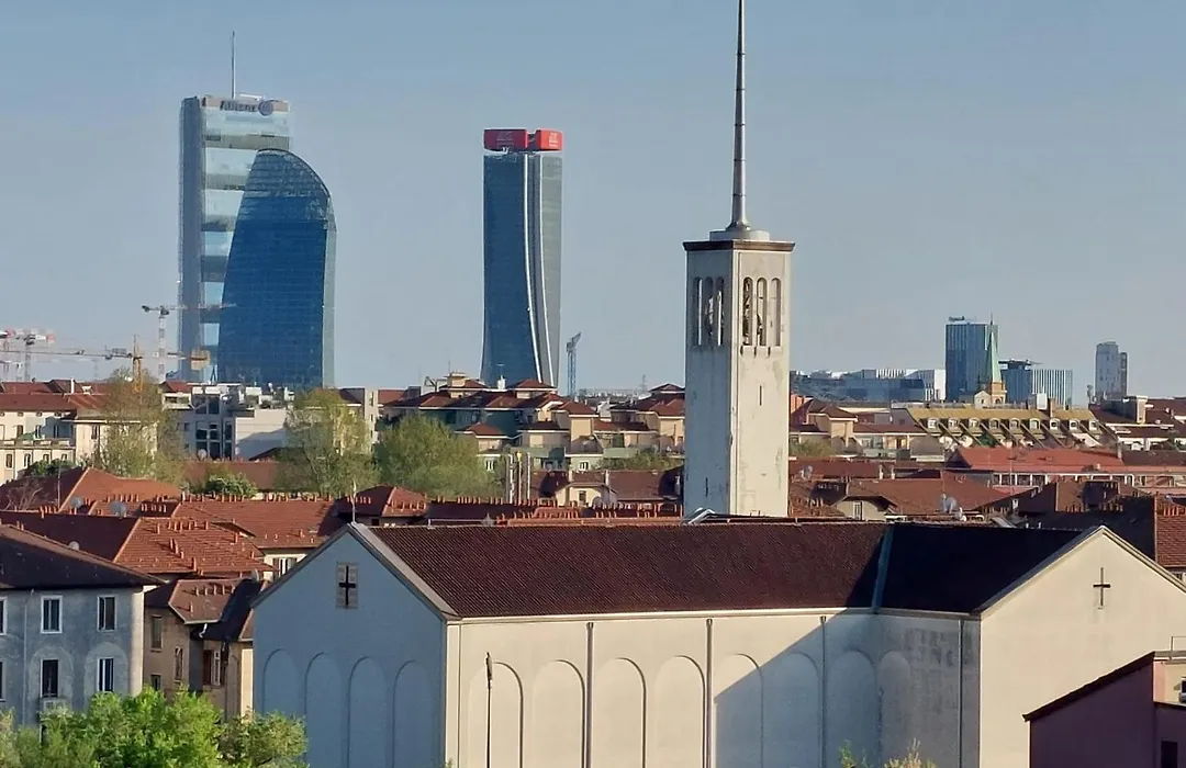Bellavista Accommodation - Bovisa Politecnico - Rho Fiera - Sacco Hospital-1